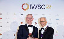The IWSC Awards Banquet 2019