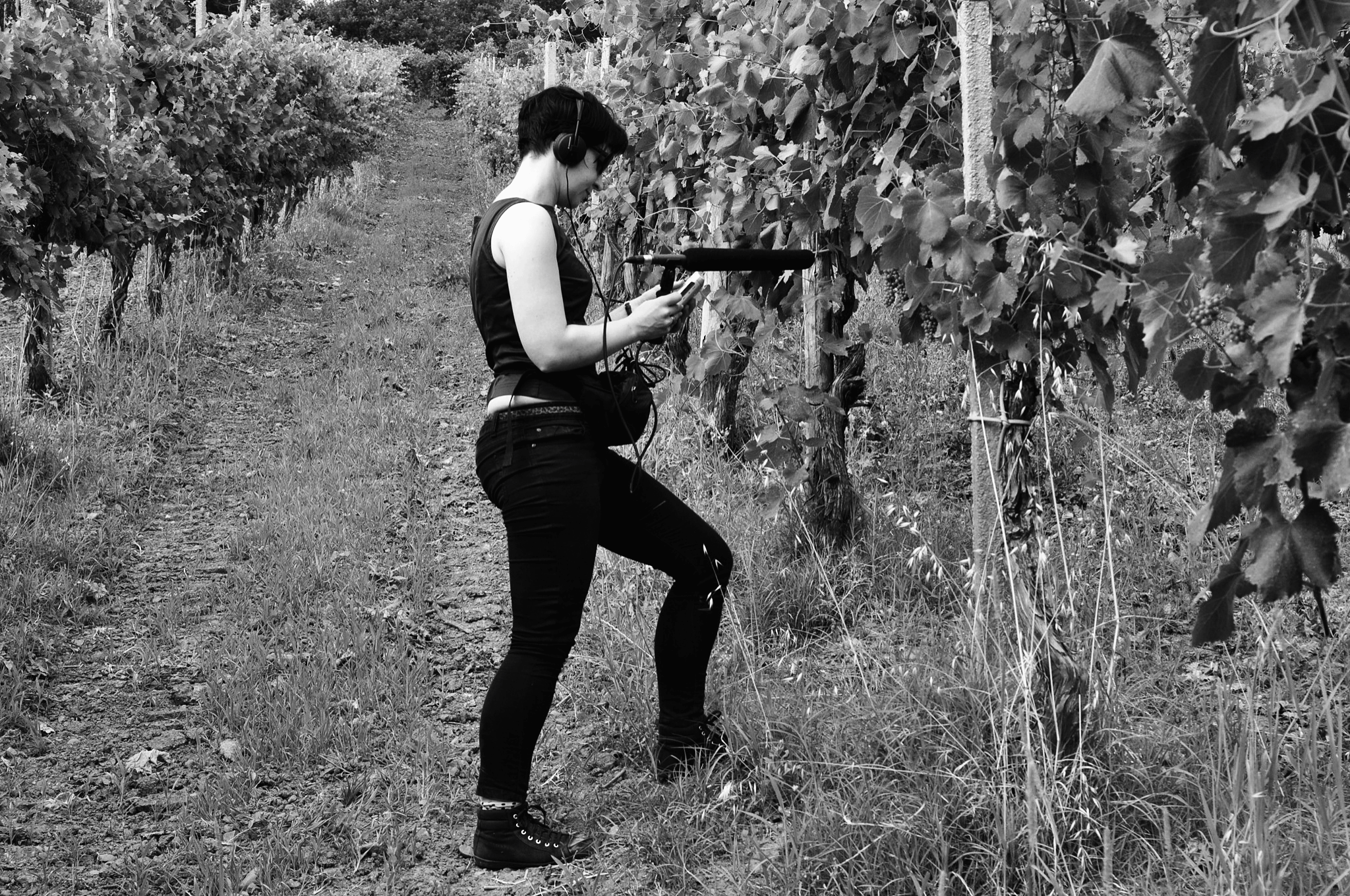 CROWN RANGE CELLAR AND JO BURZYNSKA MUSIC COLLABORATION.