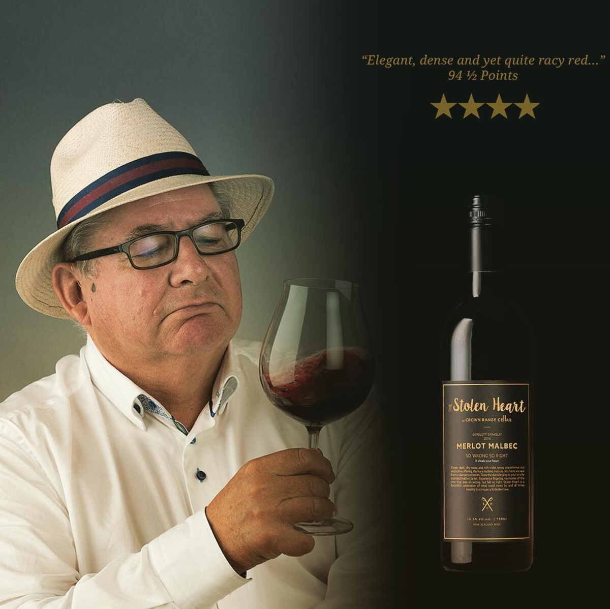 BOB CAMPBELL'S WINE OF THE WEEK NZ.