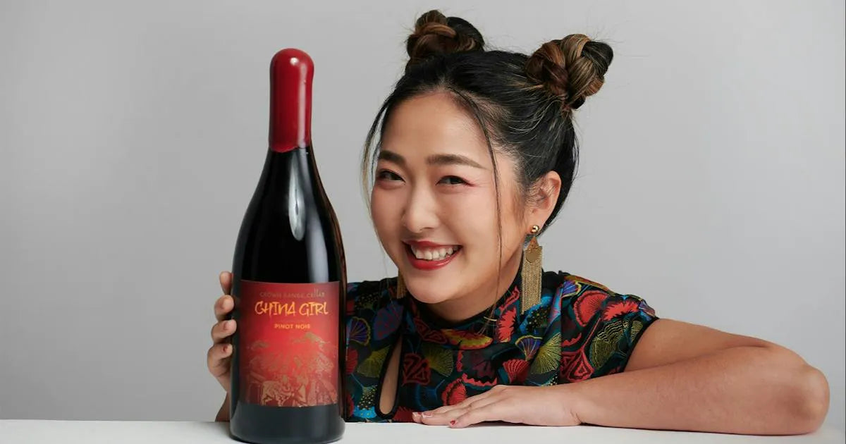 Auckland with Jing Song