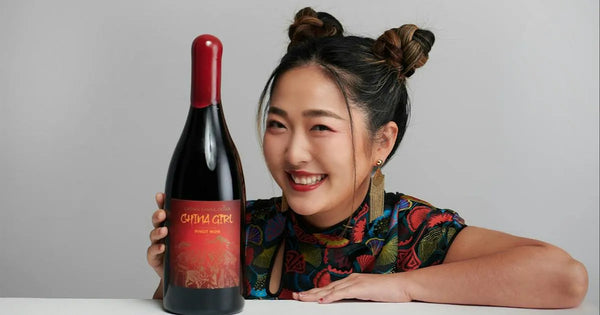 Auckland with Jing Song - Crown Range Cellar