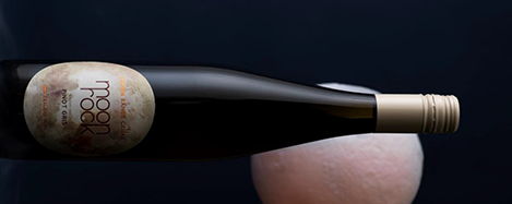 Crown Range Cellar Moon Rock Pinot Gris Eclipses All-Commers
