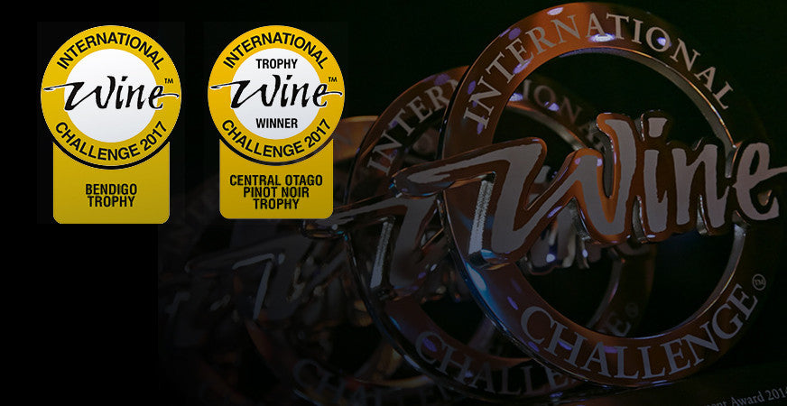 TROPHIES LINE UP FOR CHINA GIRL AT IWC 2017