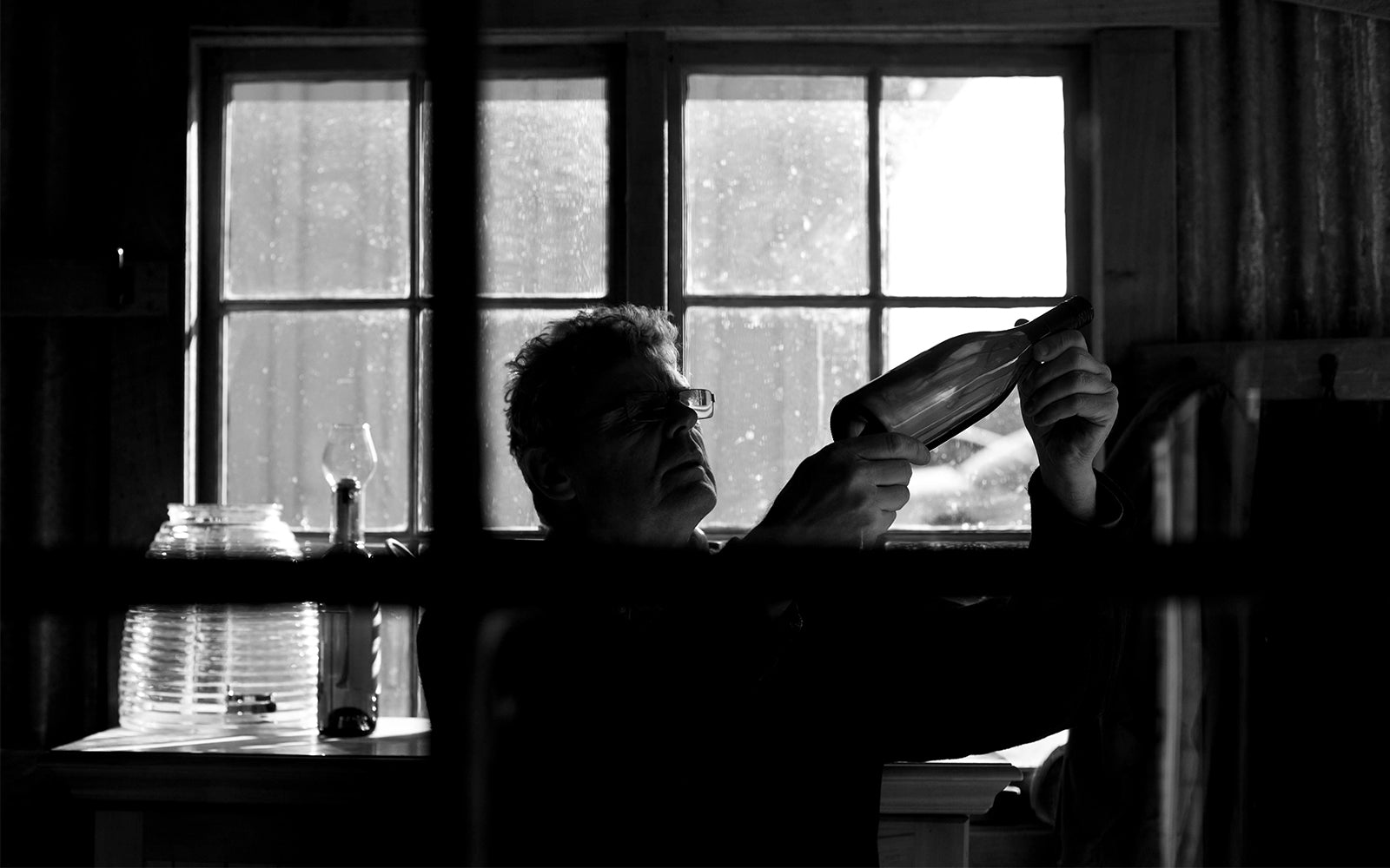 Grant Taylor - winemaker of the Signature Selection Pinot Noir